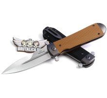 Samson Adimanti Brutalica brown