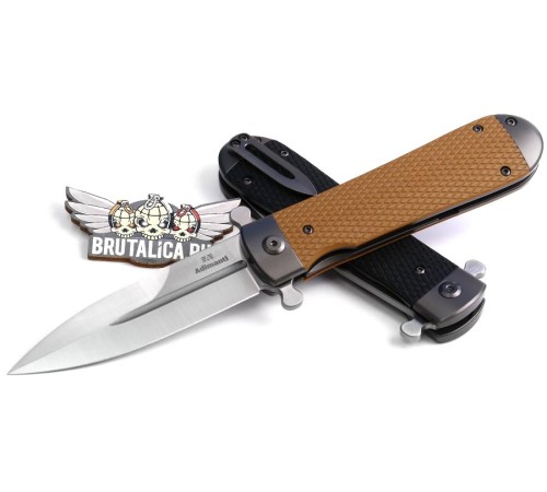 Samson Adimanti Brutalica brown