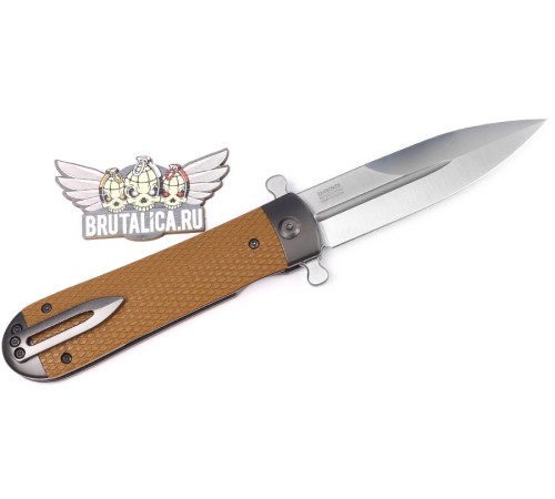 Samson Adimanti Brutalica brown
