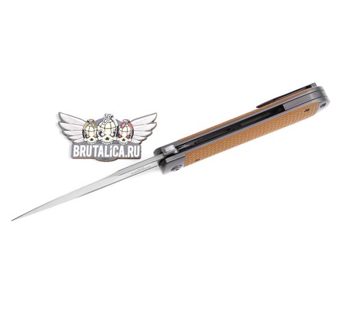 Samson Adimanti Brutalica brown