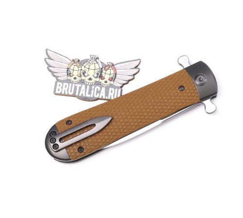 Samson Adimanti Brutalica brown