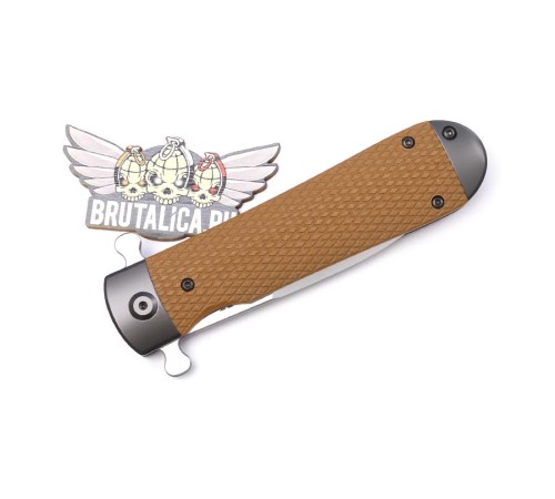 Samson Adimanti Brutalica brown