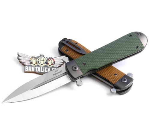 Samson Adimanti Brutalica Green