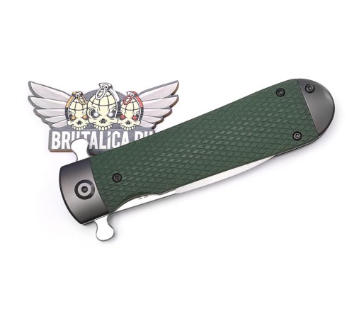 Samson Adimanti Brutalica Green