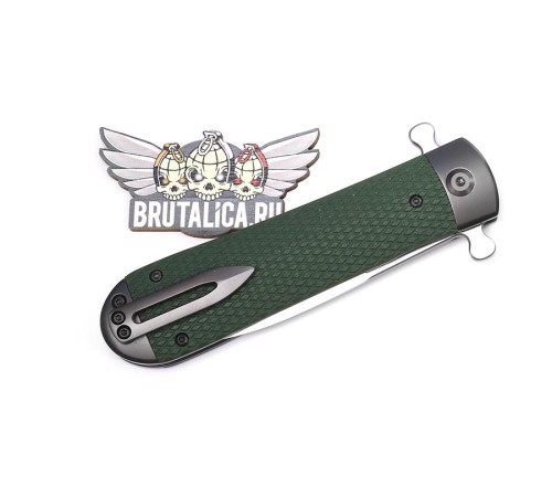 Samson Adimanti Brutalica Green