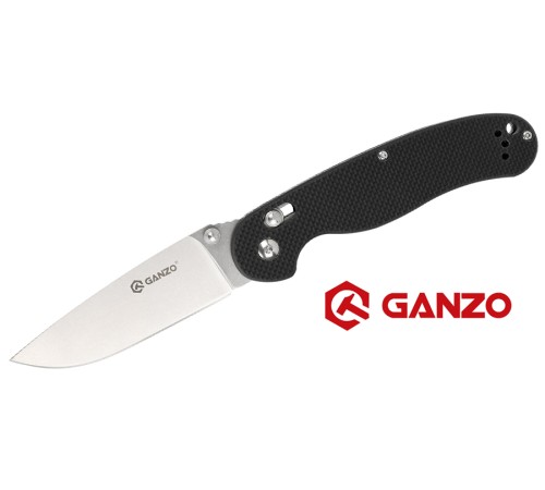 Ganzo D727M D-2 black