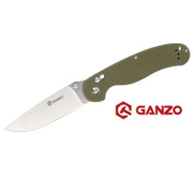 Ganzo D727M D-2 green