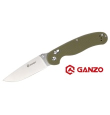 Ganzo D727M D-2 green