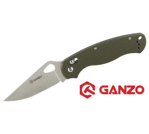 Ganzo G729 green