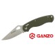 Ganzo G729 green