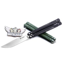 Ganzo Balisong G766 black