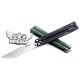 Ganzo Balisong G766 black