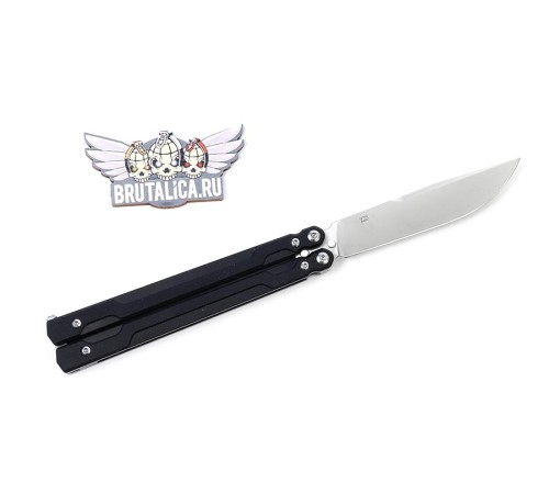 Ganzo Balisong G766 black