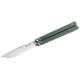 Ganzo Balisong G766 green