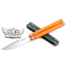 Ganzo Balisong G766 orange