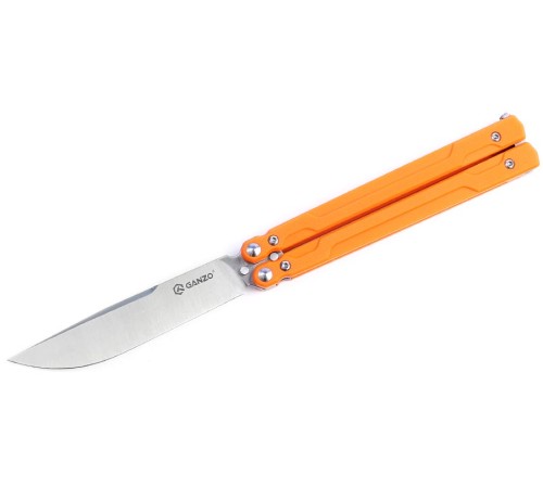 Ganzo Balisong G766 orange