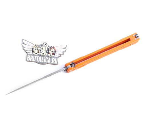 Ganzo Balisong G766 orange