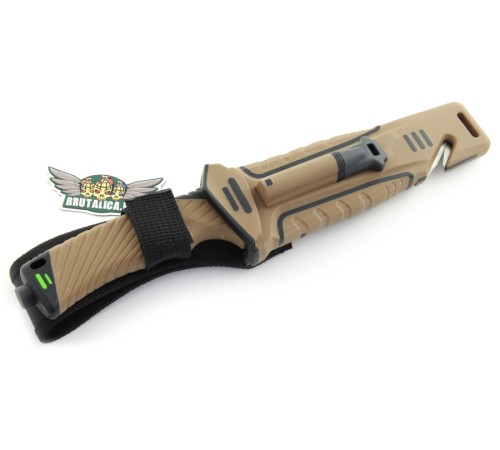 Ganzo Survival Desert