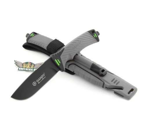 Ganzo G8012 Survival gray