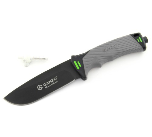 Ganzo G8012 Survival gray