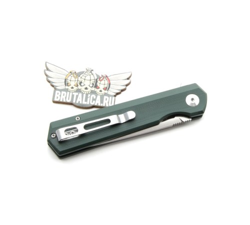 Ganzo Firebird F-11 D-2 green