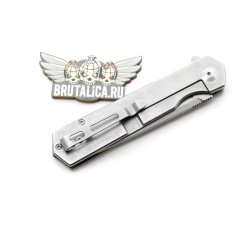 Ganzo Firebird FH-12 D-2 stonewash