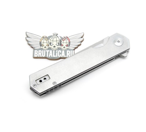 Ganzo Firebird FH-12 D-2 stonewash