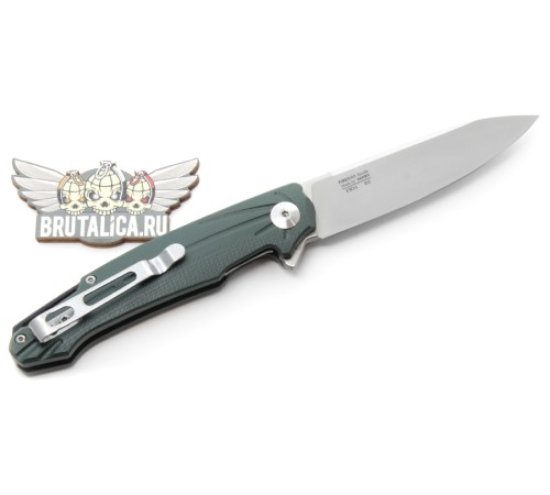 Ganzo Firebird FH-21 D-2 green