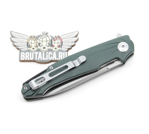 Ganzo Firebird FH-21 D-2 green