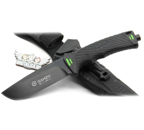 Ganzo Survival Black