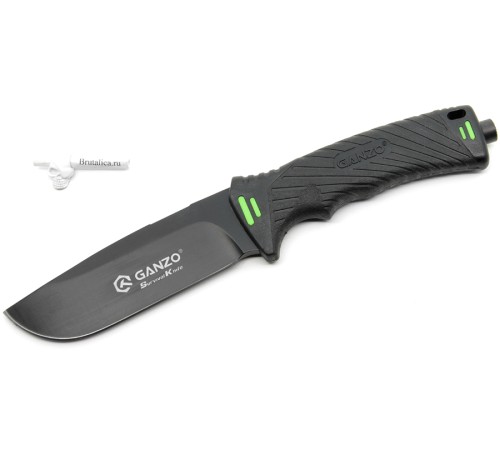 Ganzo Survival Black