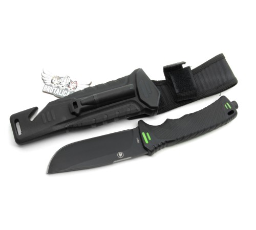 Ganzo Survival Black
