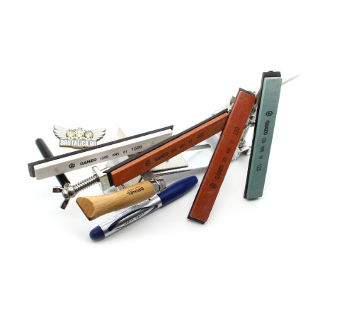 Ganzo Touch Pro Steel