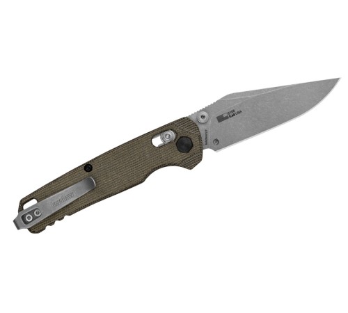 Kershaw Bel Air Magnacut Micarta