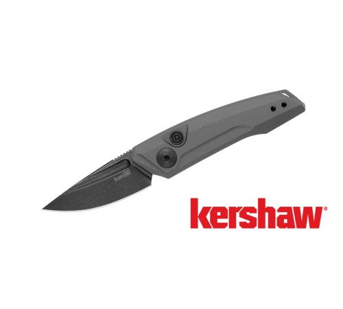 Kershaw Launch 9 gray