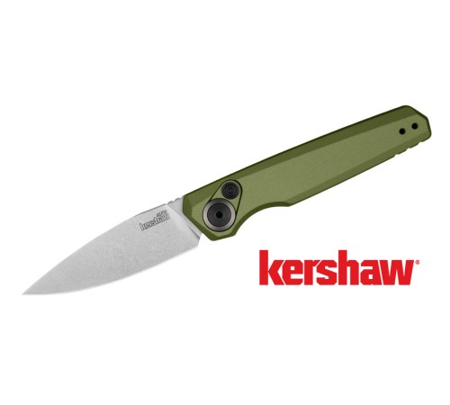 Kershaw Launch 18 green