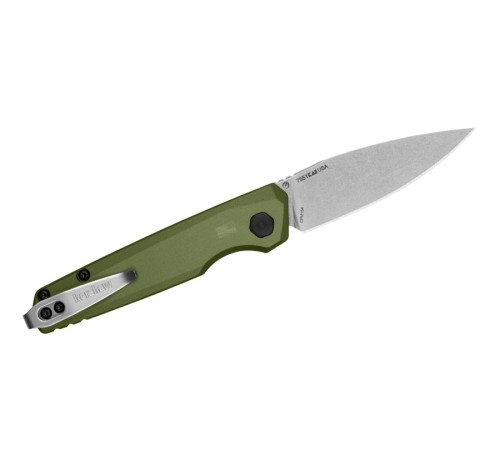 Kershaw Launch 18 green