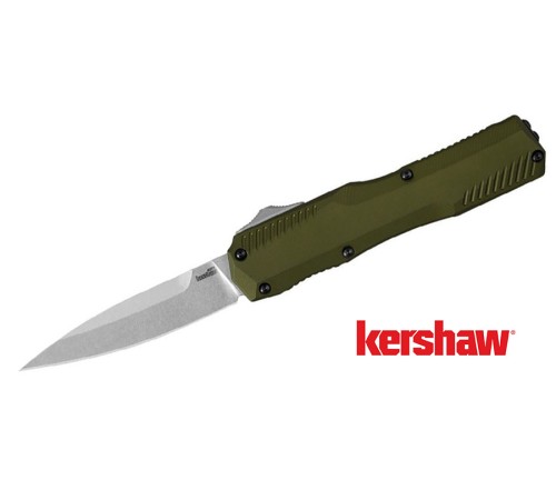 Kershaw Livewire olive