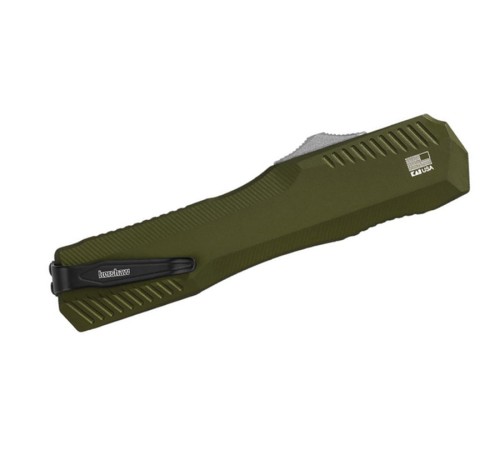Kershaw Livewire olive