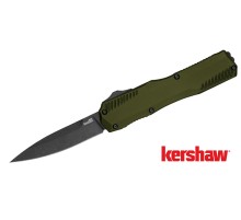 Kershaw Livewire olive-black