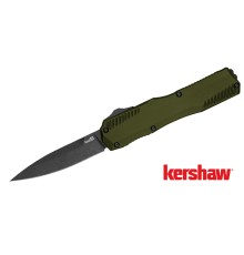 Kershaw Livewire olive-black