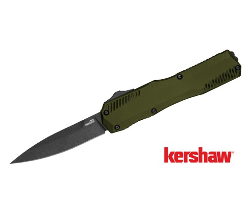 Kershaw Livewire olive-black