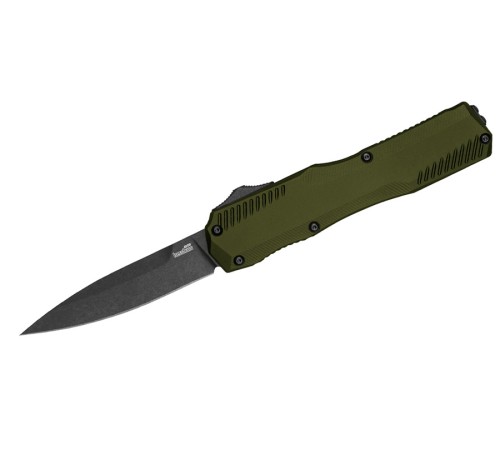 Kershaw Livewire olive-black