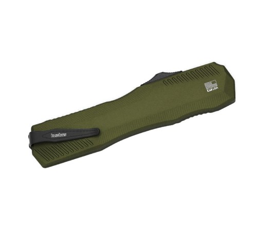 Kershaw Livewire olive-black