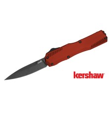 Kershaw Livewire red-black