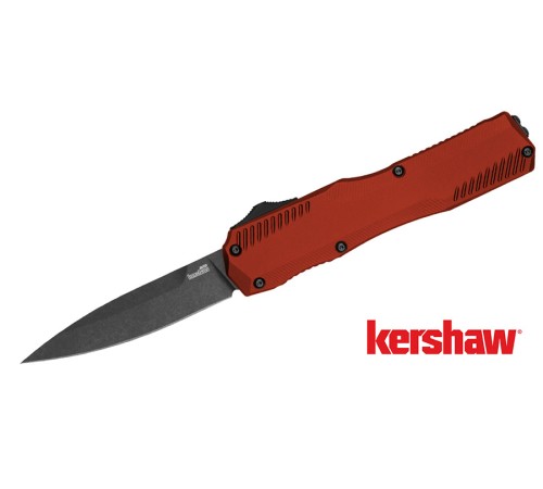 Kershaw Livewire red-black