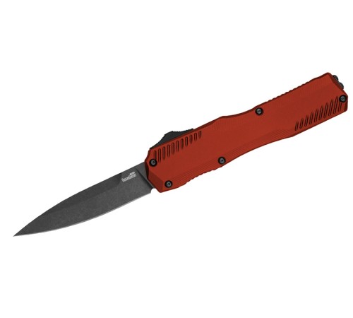 Kershaw Livewire red-black