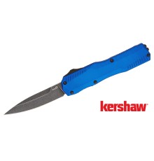 Kershaw Livewire blue