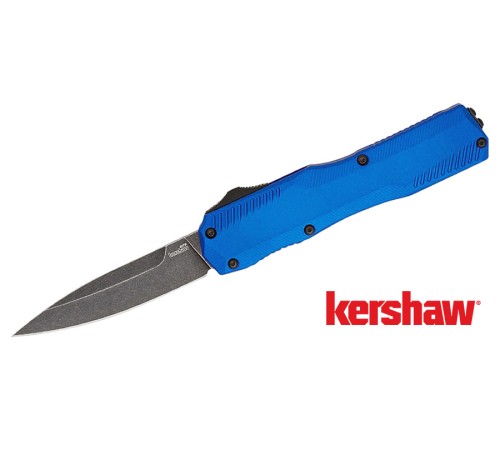 Kershaw Livewire blue