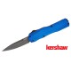 Kershaw Livewire blue